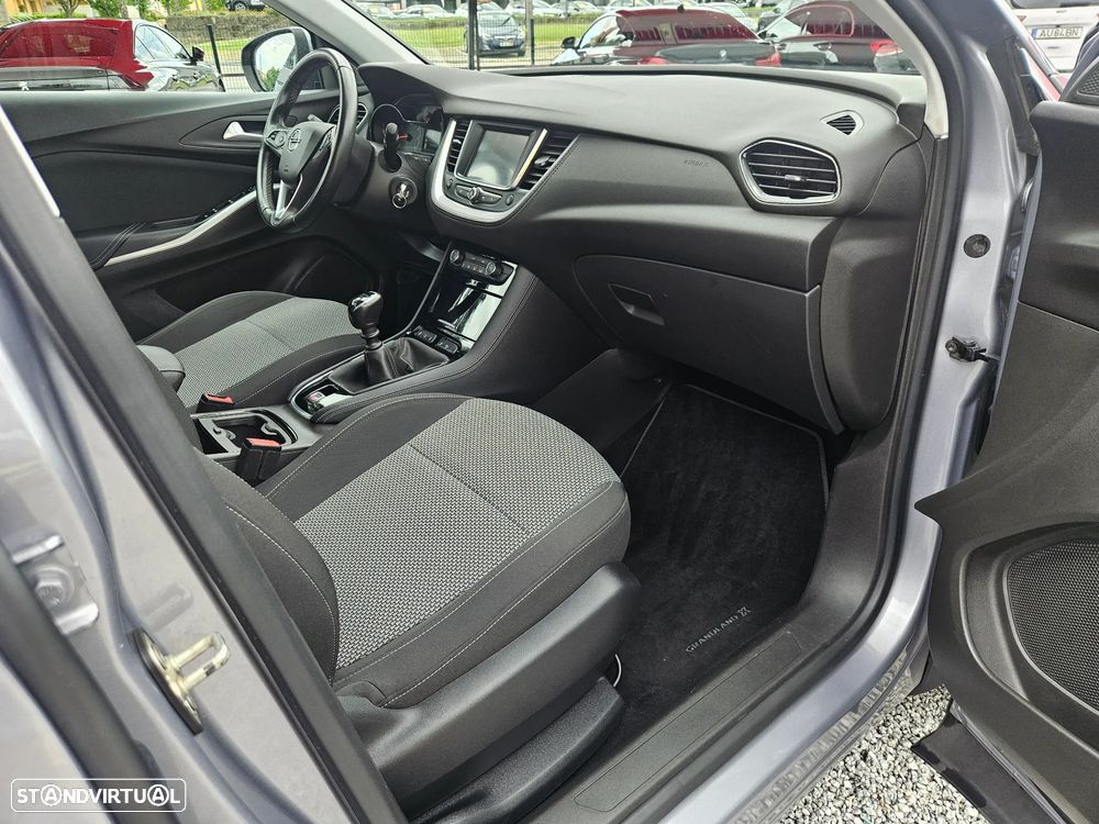 Opel Grandland X 1.5 CDTI Edition - 38