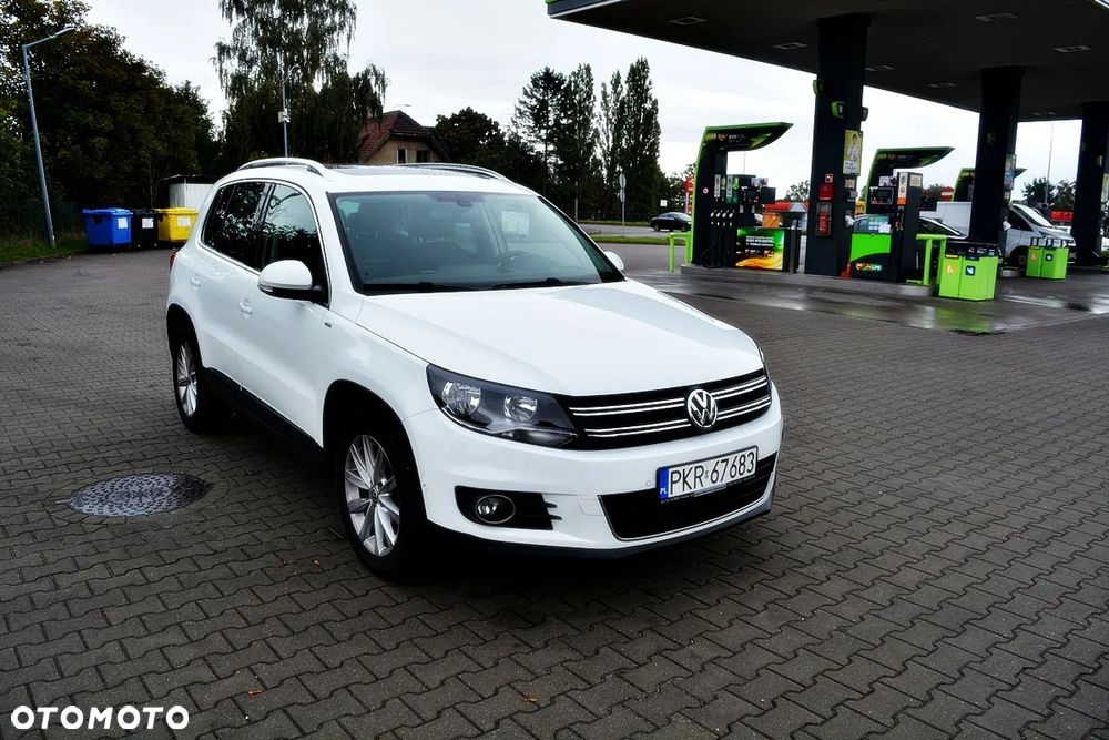 Volkswagen Tiguan 2.0 TDI DPF BlueMotion Technology Cup Sport & Style - 2