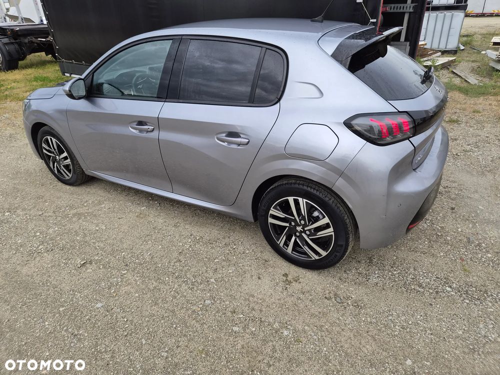 Peugeot 208 PureTech 110 Stop & Start EAT6 Allure - 4