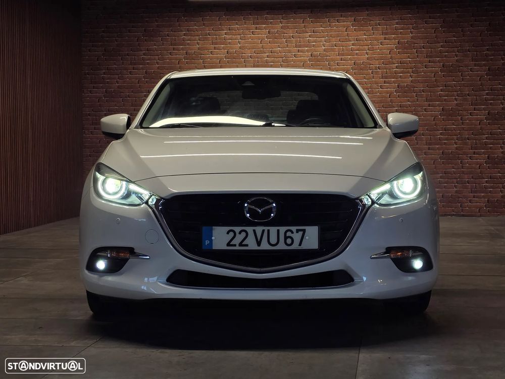 Mazda 3 Sedan 1.5 Sky-D Evolve HS Navi - 3