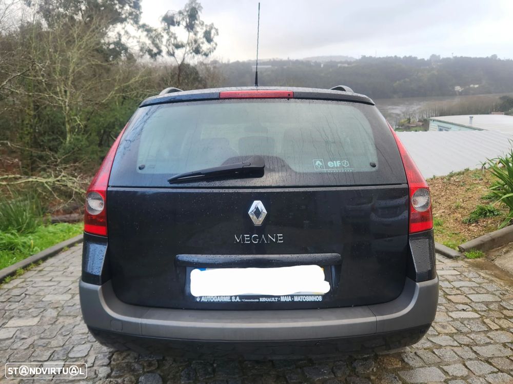 Renault Mégane Break 1.4 L Privilége - 5