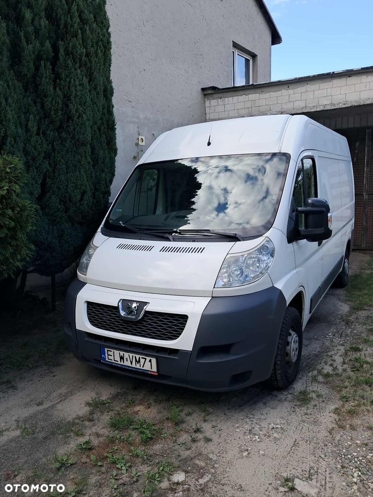 Peugeot Boxer - 1