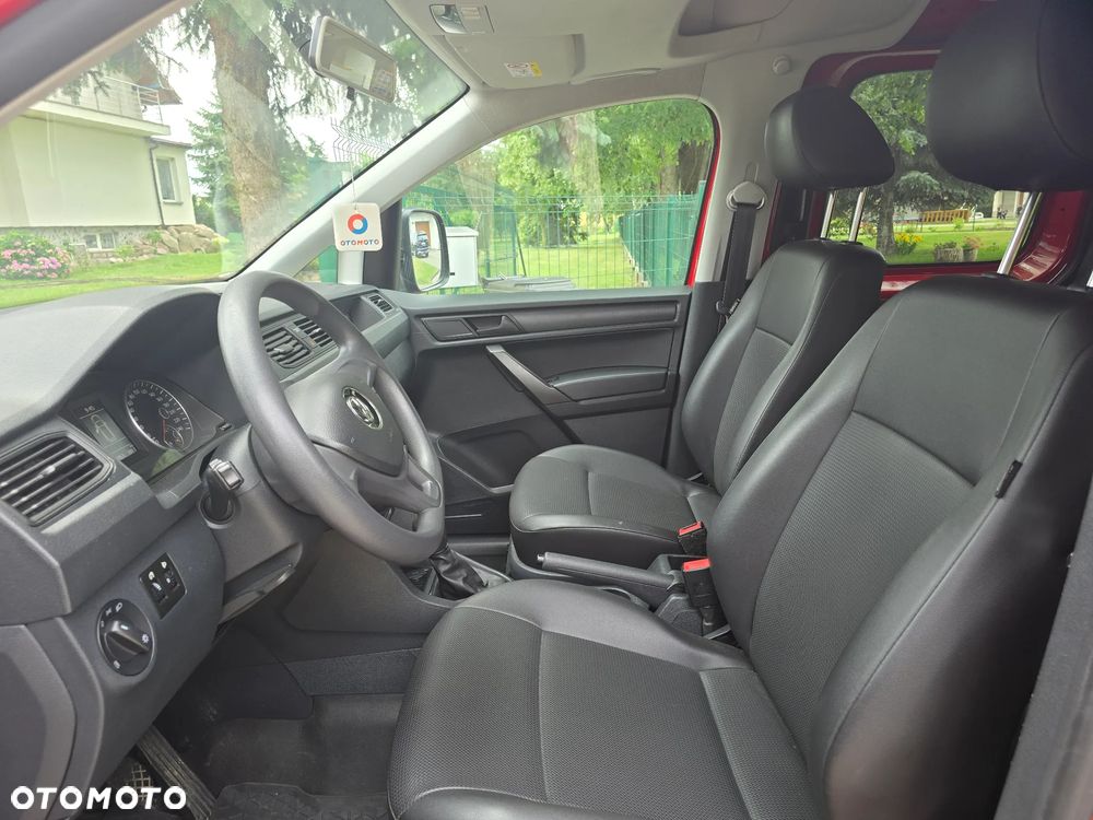 Volkswagen Caddy - 6