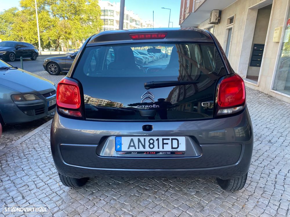 Citroën C1 1.0 VTi Feel - 25