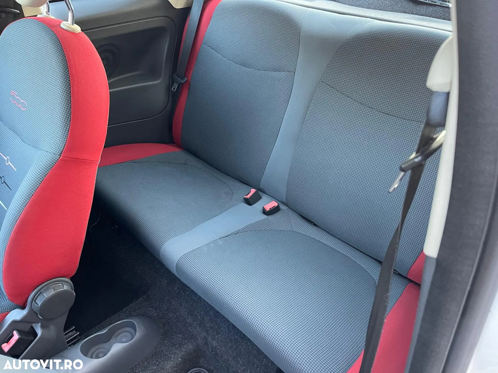 Fiat 500 1.2 Pop - 7