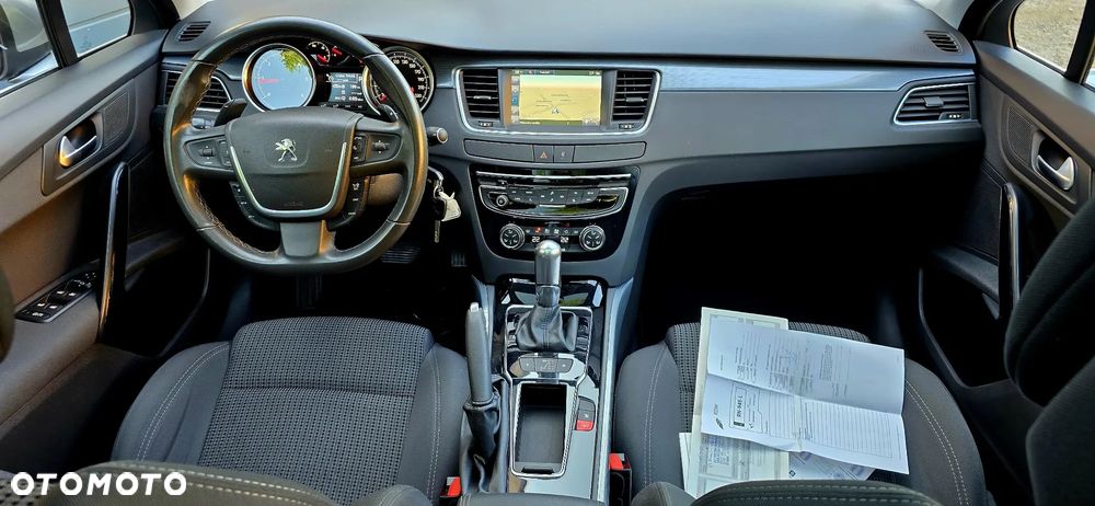 Peugeot 508 - 24