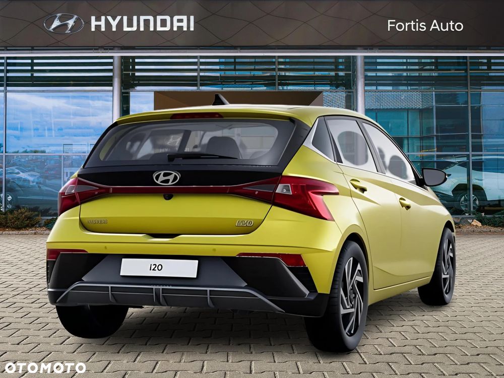 Hyundai i20 1.0 T-GDi Modern DCT - 6