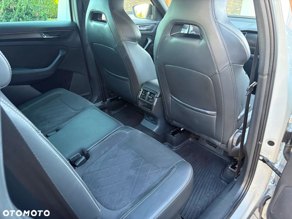 Skoda Kodiaq 1.5 TSI ACT 4x2 Sportline DSG 7os - 10