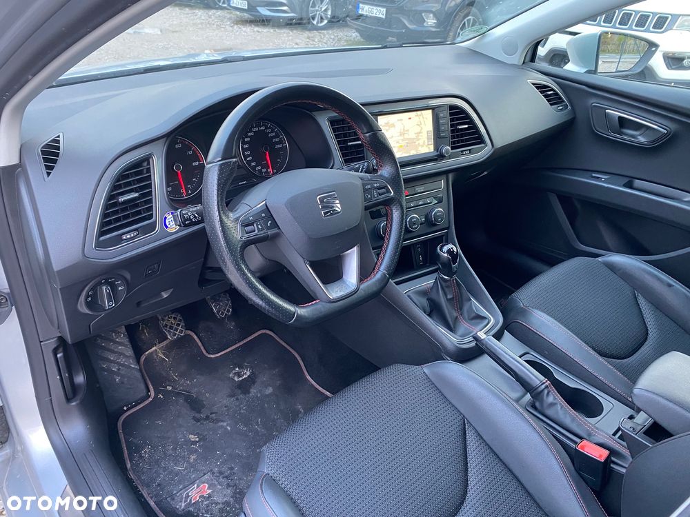 Seat Leon ST 1.4 TSI ACT Start&Stop FR - 15