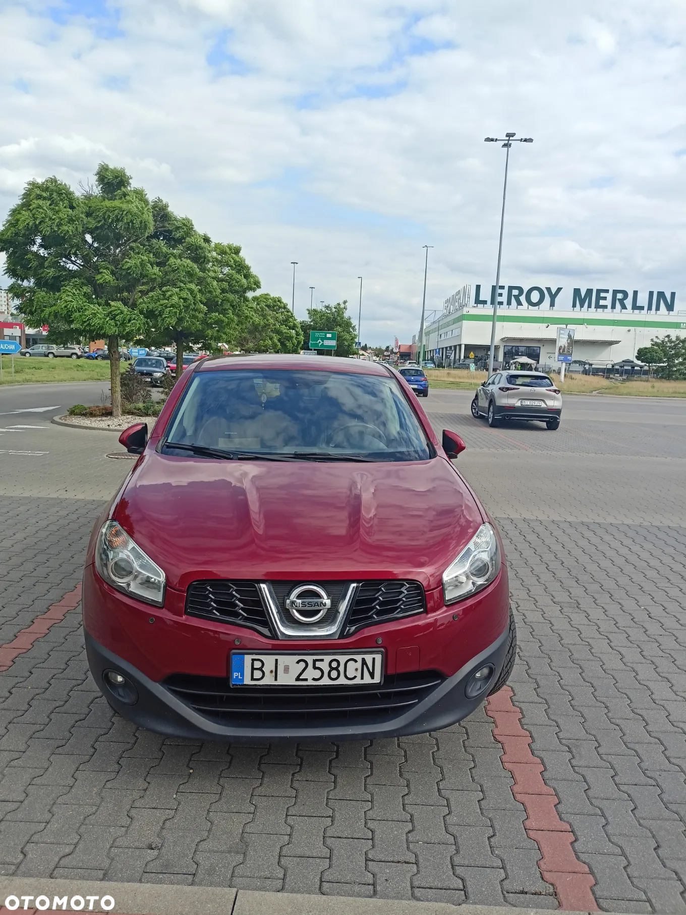 Nissan Qashqai 2.0 4x4 Acenta - 2