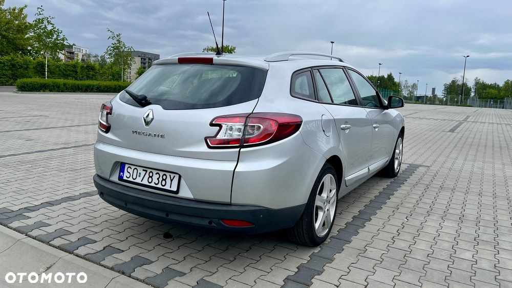 Renault Megane 1.6 16V 110 Authentique - 7