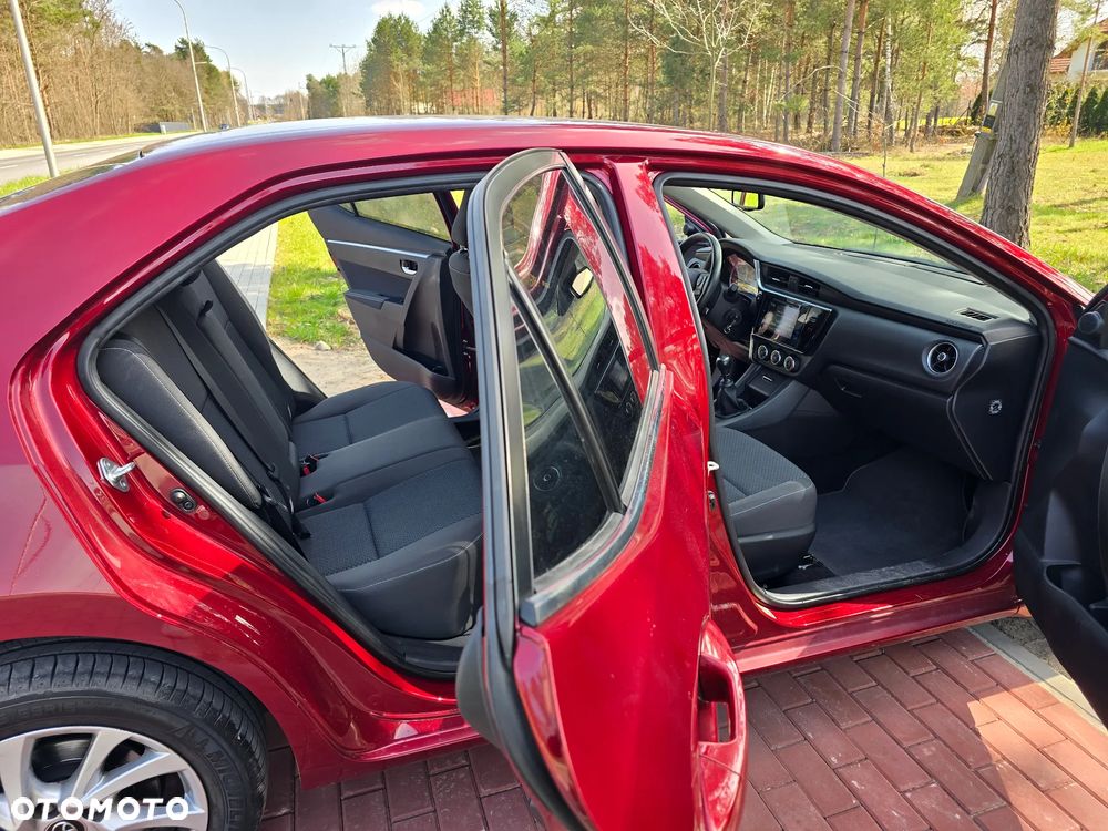 Toyota Corolla 1.6 Premium - 20