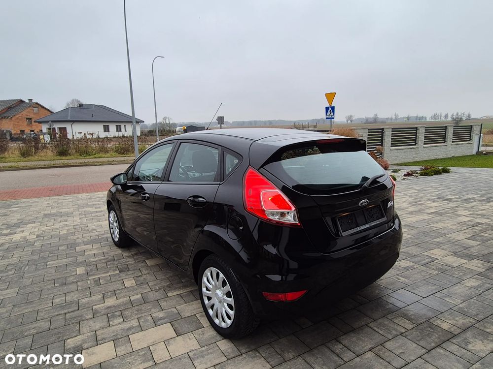 Ford Fiesta 1.25 Titanium - 29