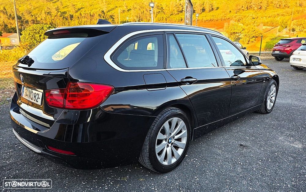 BMW 318 - 6