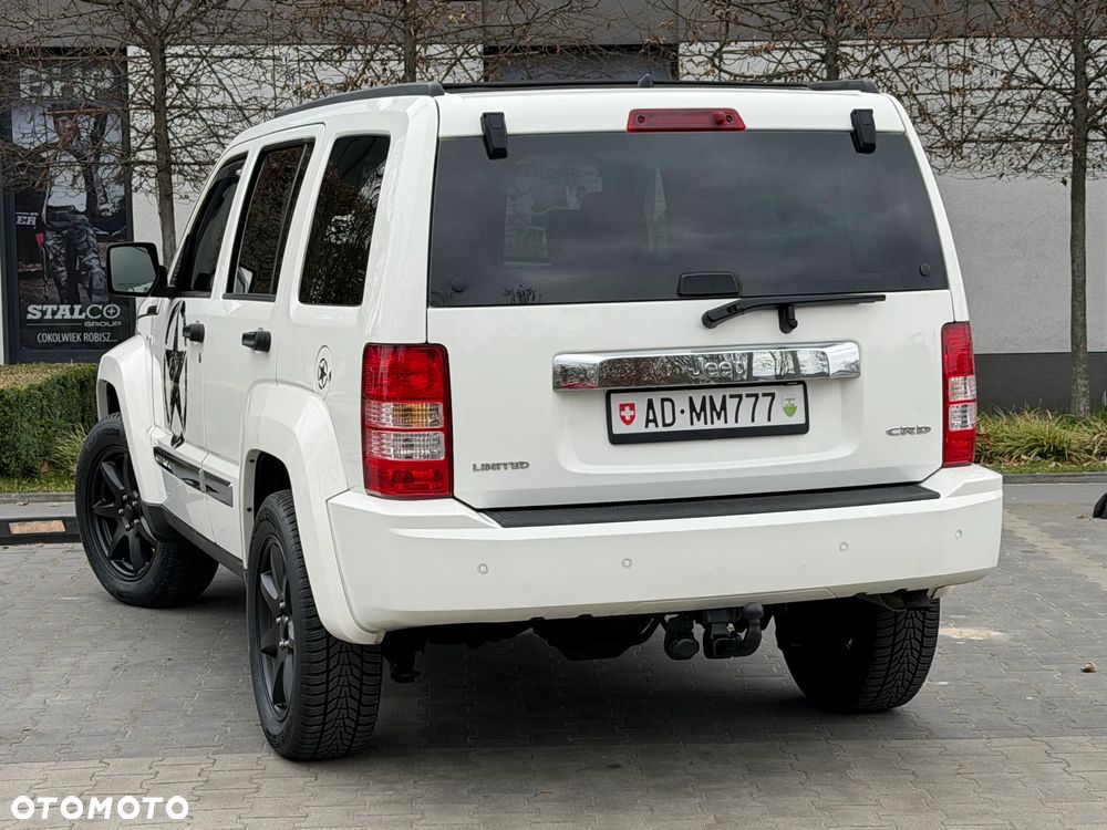 Jeep Cherokee 2.8 CRD DPF Automatik Limited Exclusive - 11