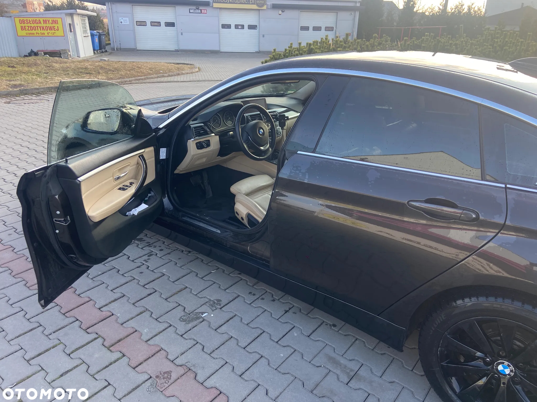BMW Seria 4 420d xDrive Luxury Line - 7