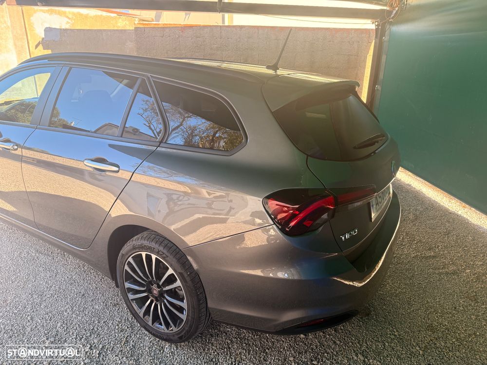 Fiat Tipo Station Wagon 1.0 GSE T3 City Life - 6
