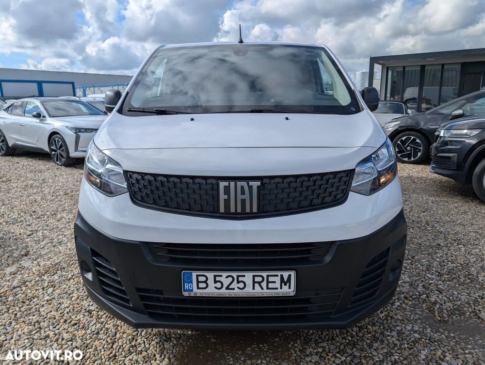 Fiat Scudo - 1