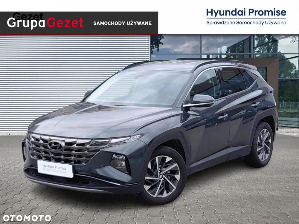 Hyundai Tucson - 1