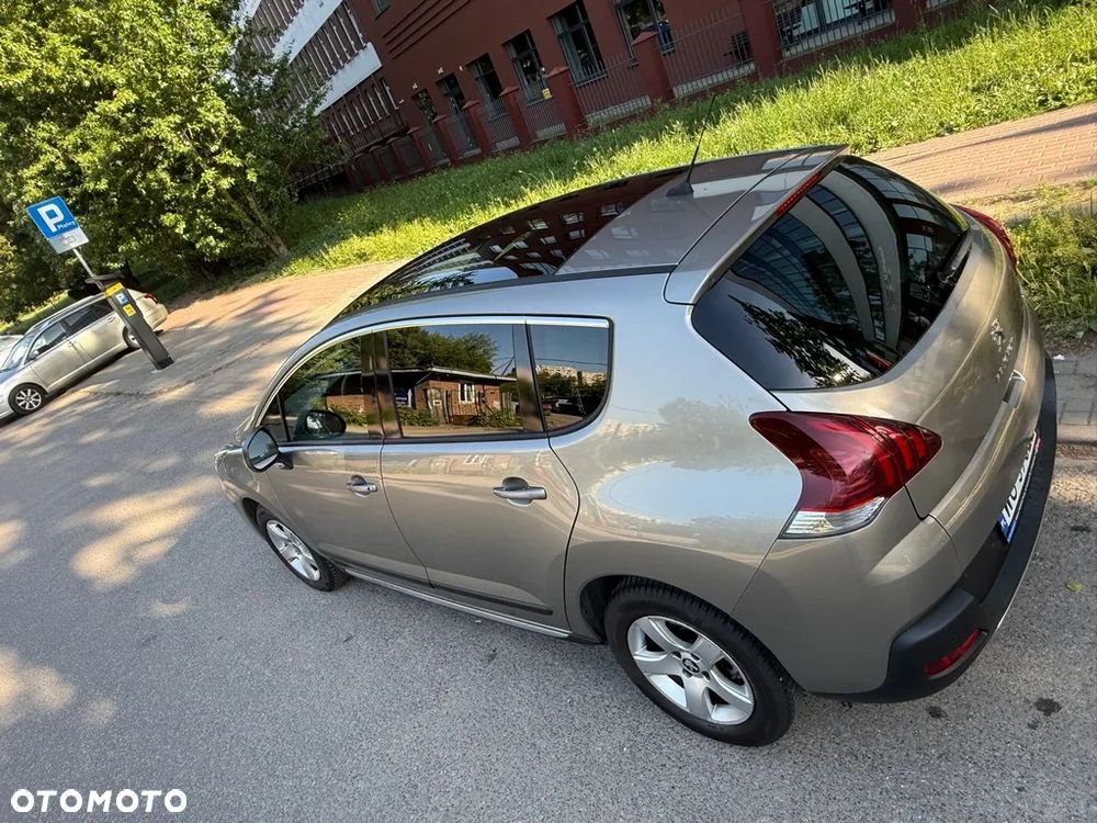 Peugeot 3008 1.6 Allure - 5
