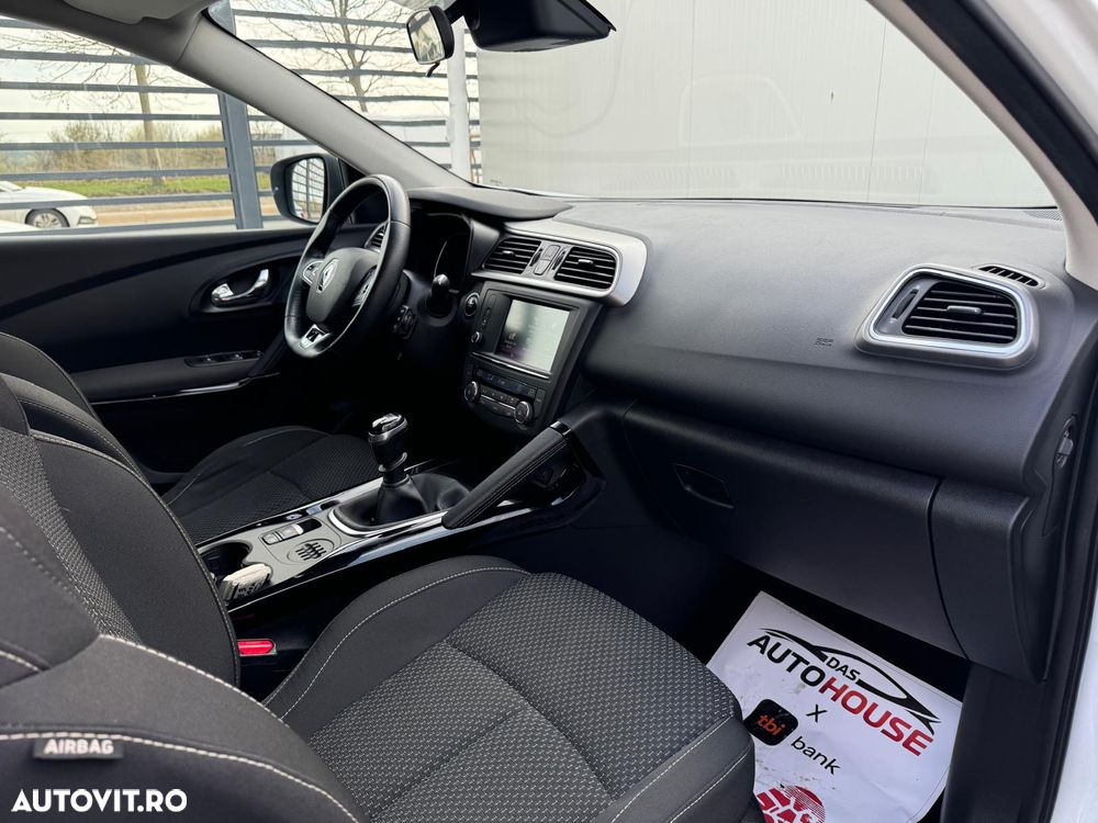 Renault Kadjar Energy dCi 110 Business - 12