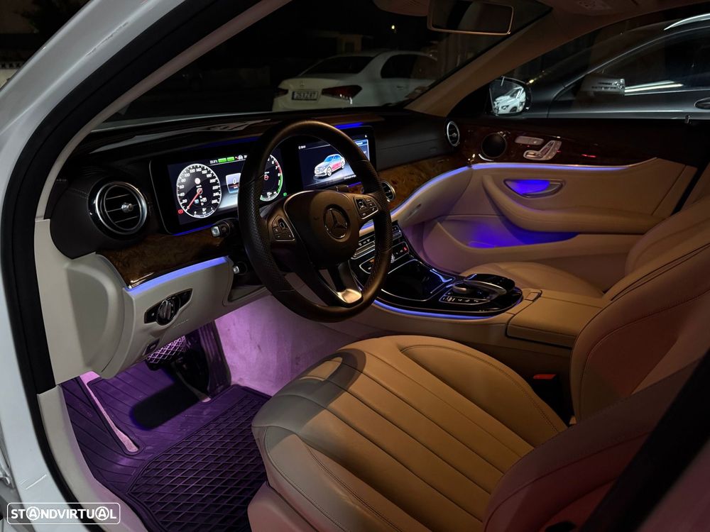 Mercedes-Benz E 350 e Exclusive - 26