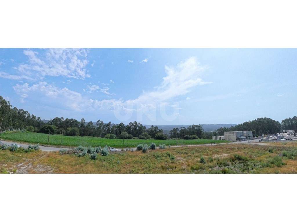Terreno em zona industrial, com 10 765m² à venda em Covelas, Trofa,... - Grande imagem: 2/4