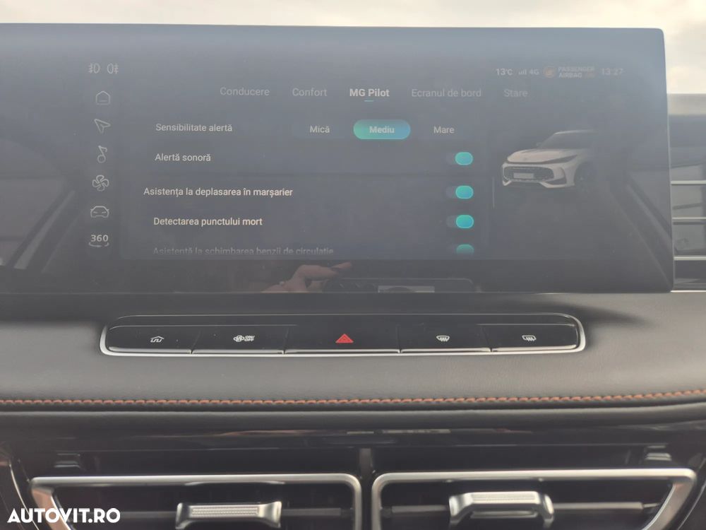 MG EHS 1.5 T-GDi AT PHEV Exclusive - 22