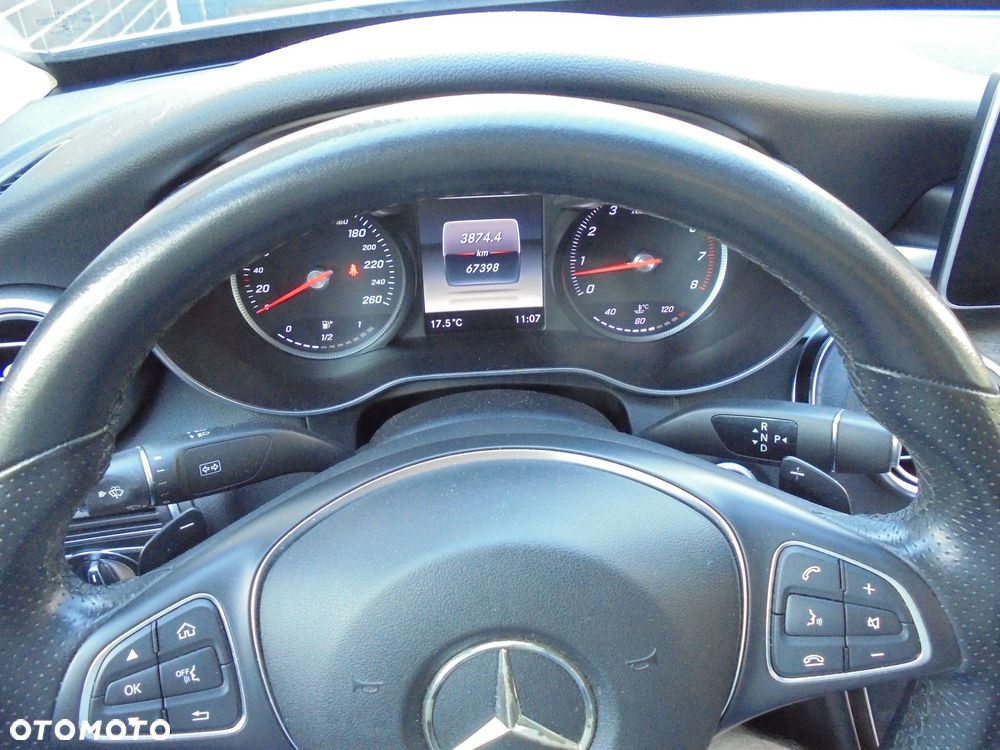 Mercedes-Benz Klasa C 200 9G-TRONIC Exclusive - 10