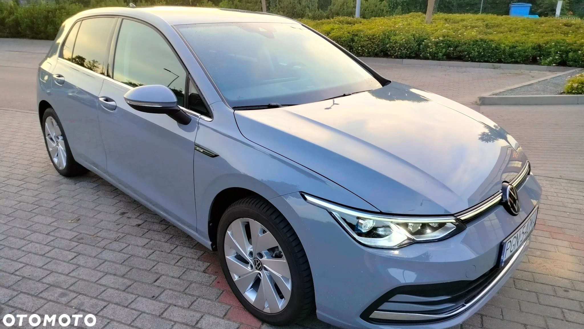 Volkswagen Golf VIII 1.5 TSI EVO Style - 1