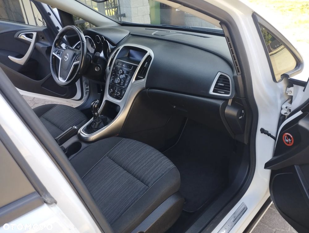 Opel Astra 1.4 Edition - 11