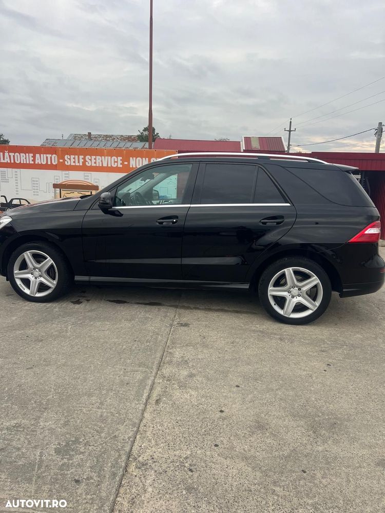 Mercedes-Benz ML - 3