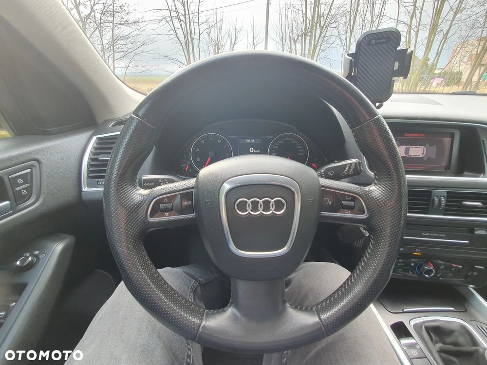 Audi Q5 2.0 TFSI Quattro - 14