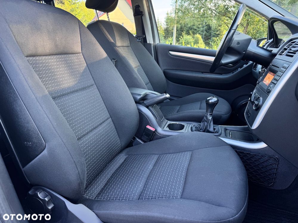 Mercedes-Benz Klasa B 180 BlueEFFICIENCY SPORT EDITION - 7
