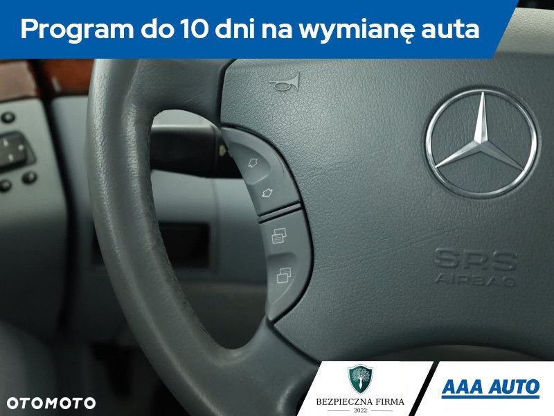 Mercedes-Benz Klasa S - 20