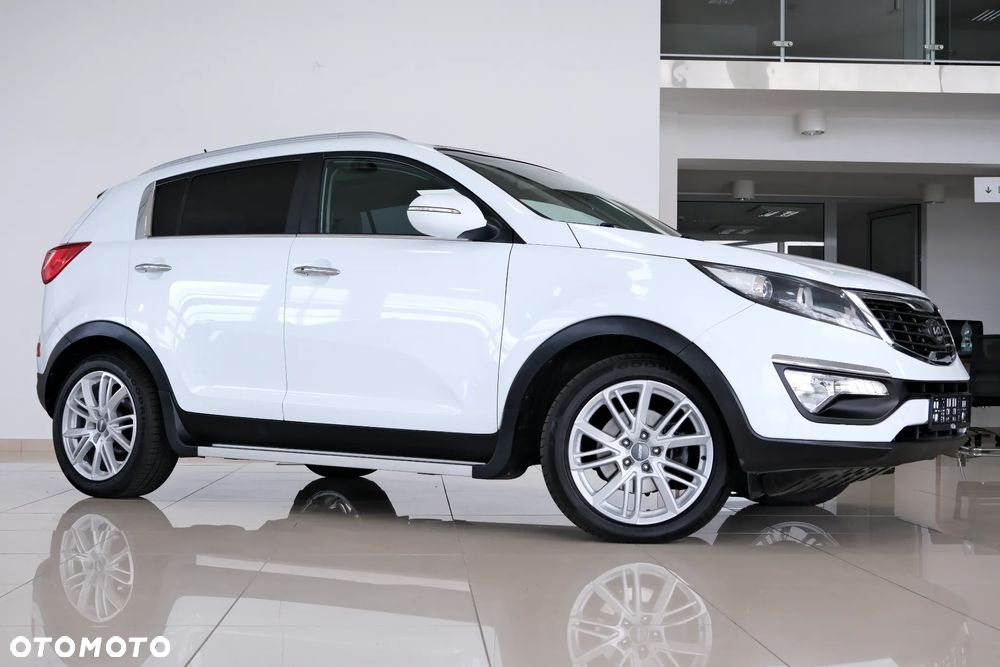 Kia Sportage 1.7 CRDI M 2WD - 3