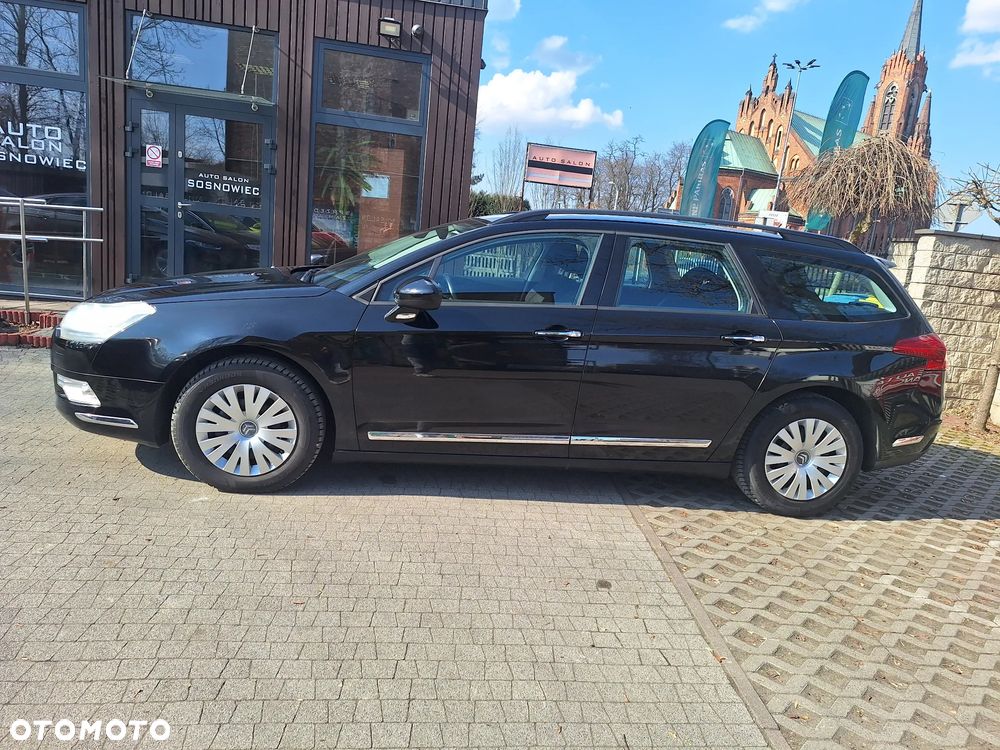 Citroën C5 HDi 140 FAP Business Class - 10
