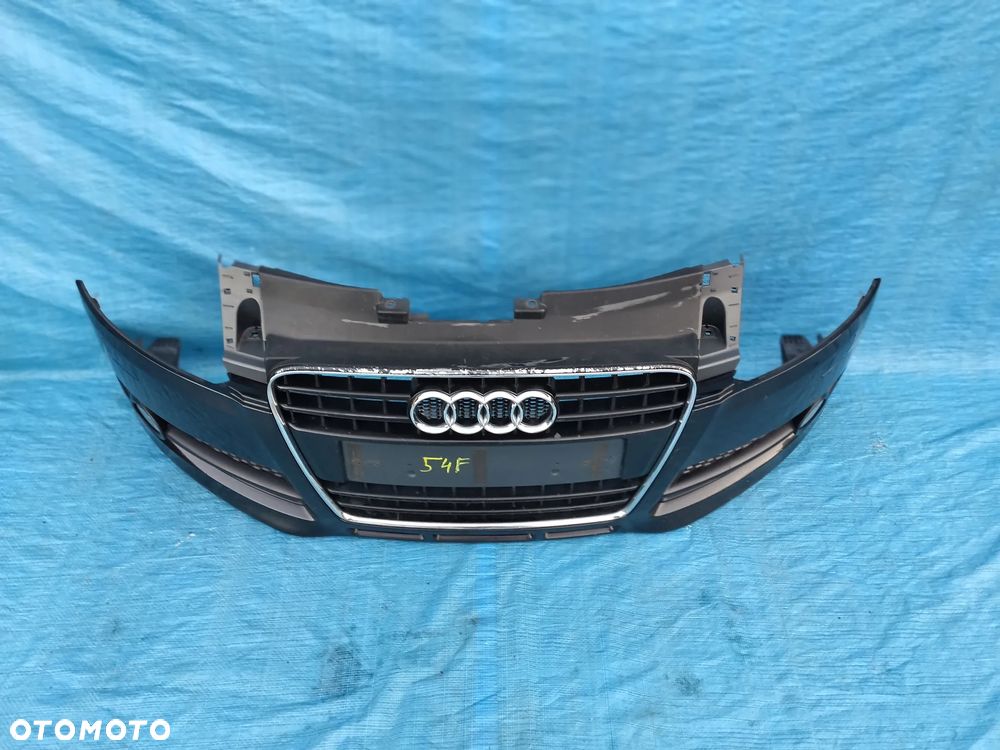 54f Zderzak przód przedni Audi TT 8J   SPRYSKI XENON  WYSYŁKA - 16