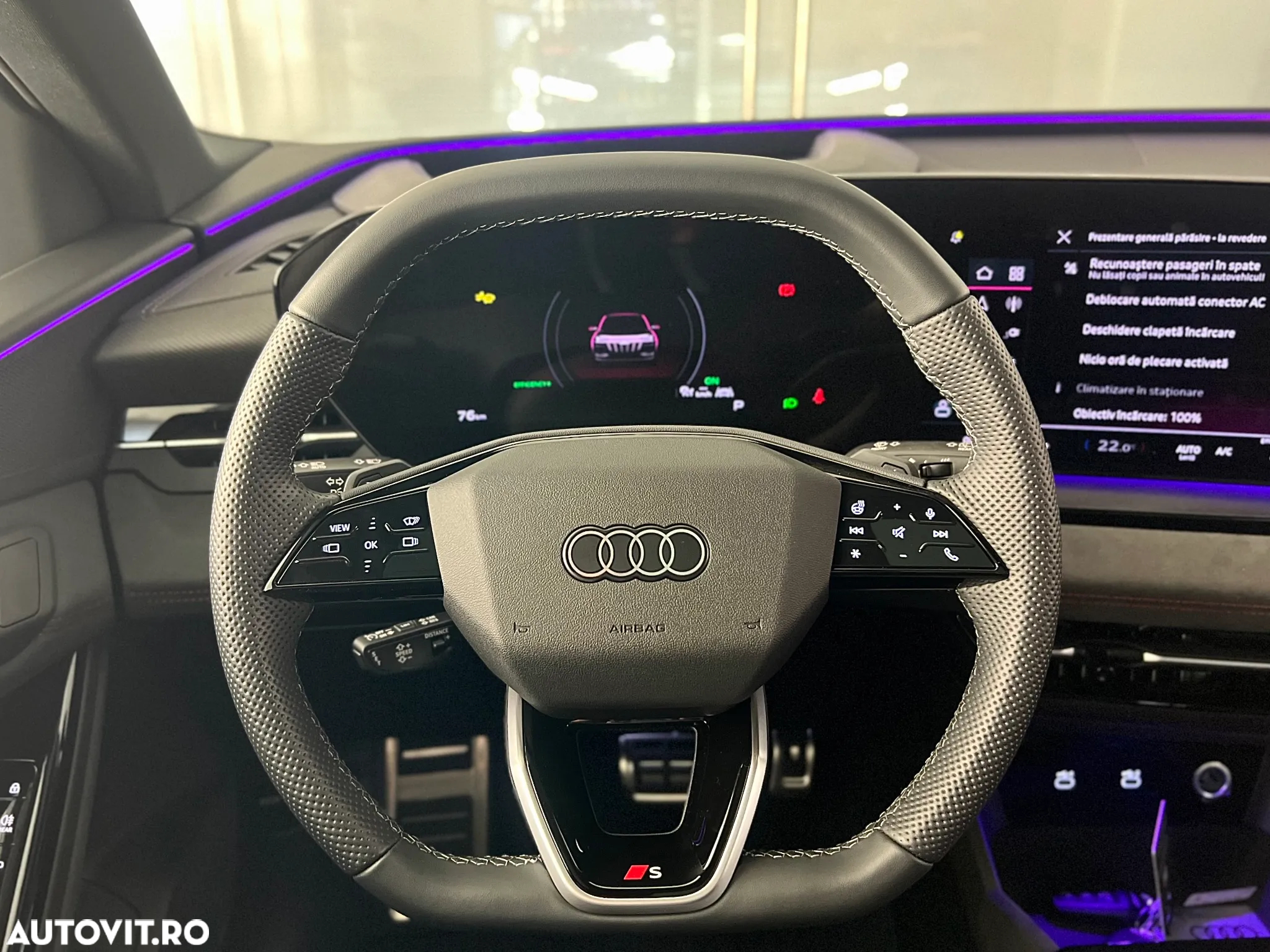 Audi Q6 e-tron 100 kWh quattro Advanced - 17