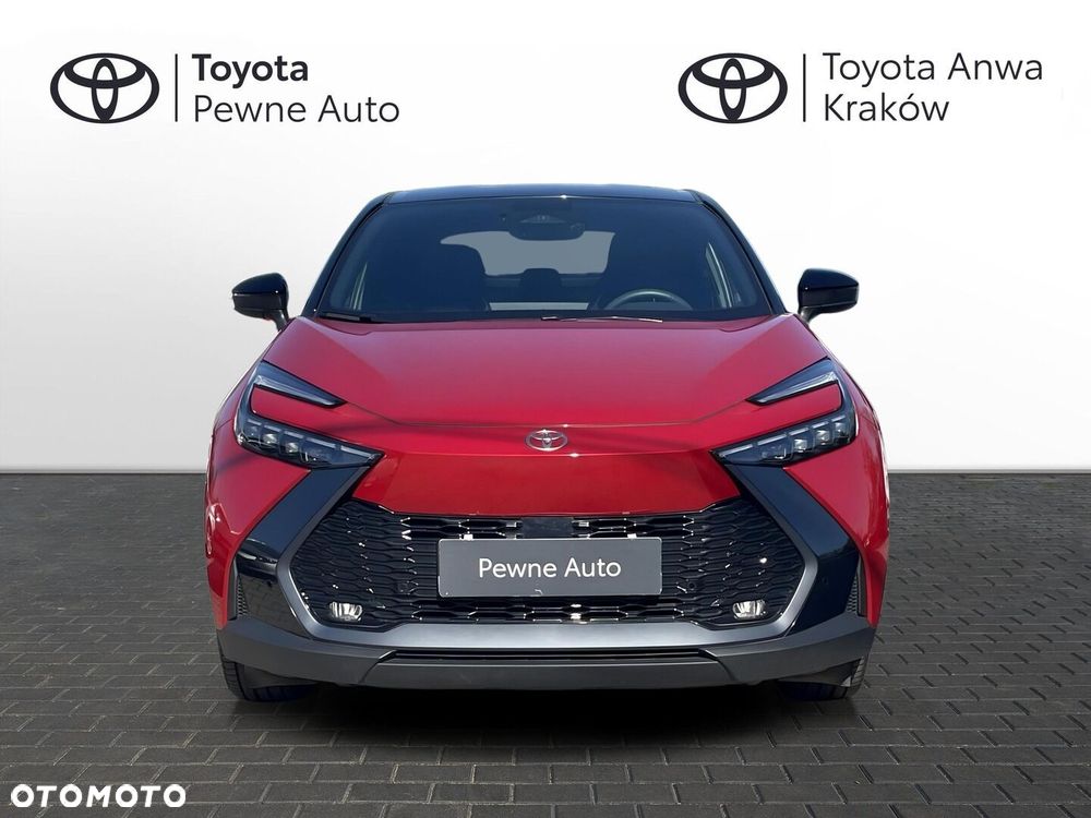 Toyota C-HR 1.8 Hybrid Executive - 7