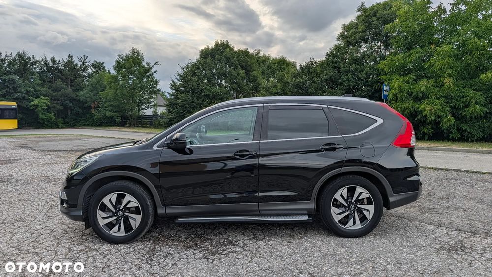 Honda CR-V 1.6i DTEC 4WD Automatik Executive - 6