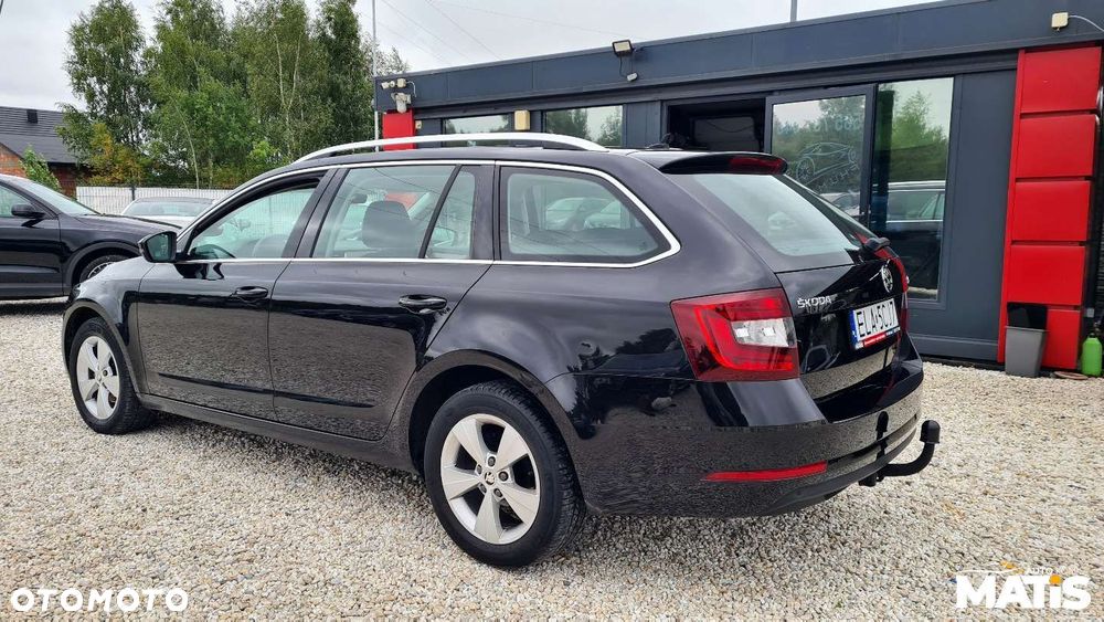 Skoda Octavia - 2