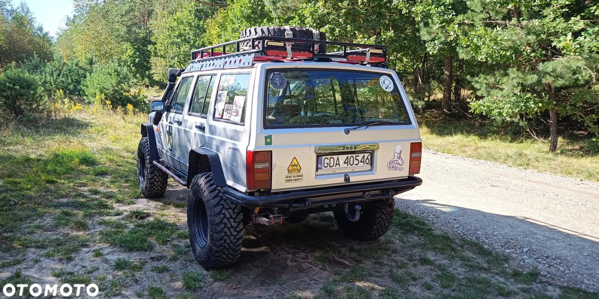 Jeep Cherokee 4.0 - 21
