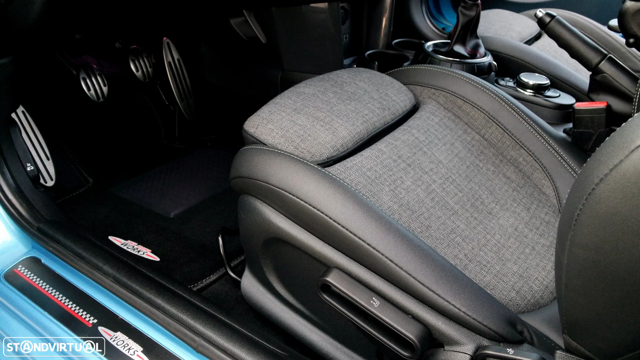 MINI 5 Portas Cooper D - 40