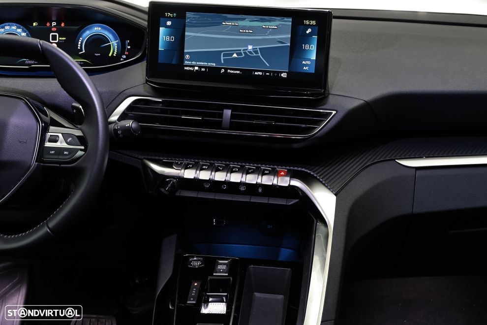 Peugeot 3008 1.6 Hybrid Allure Pack e-EAT8 - 18