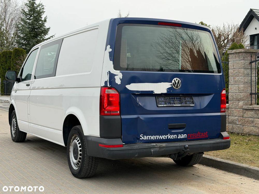 Volkswagen TRANSPORTER LONG  DŁUGI T6 - 7