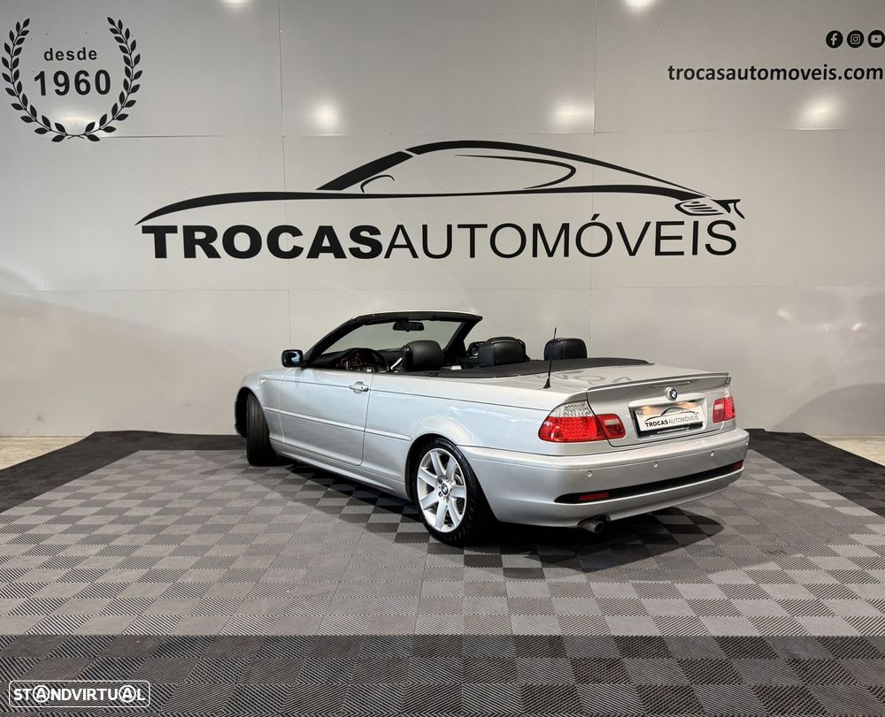 BMW 318 Ci Cabrio - 11