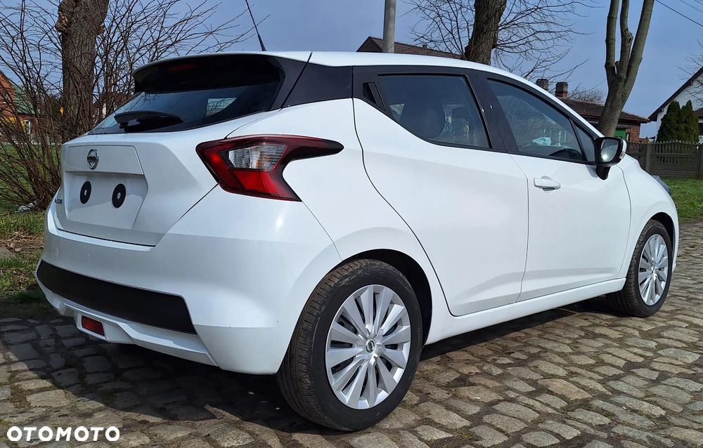 Nissan Micra 1.0 IG-T Acenta - 3