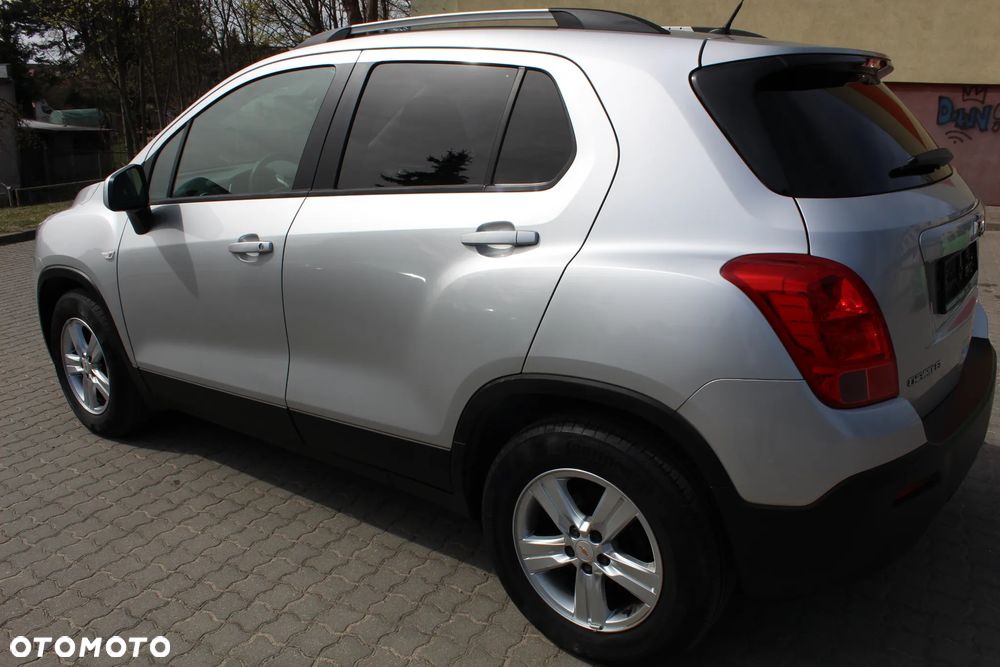Chevrolet Trax - 6