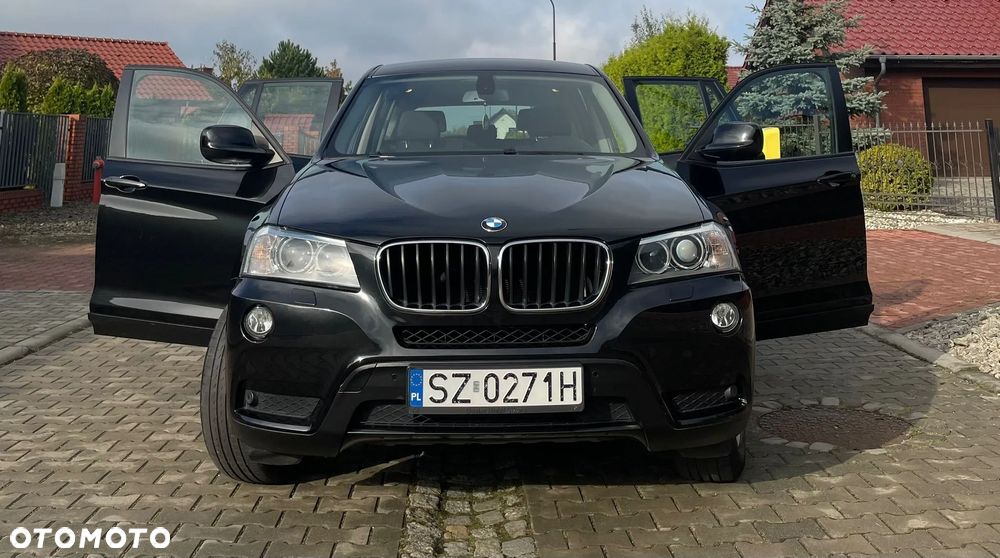 BMW X3 - 34